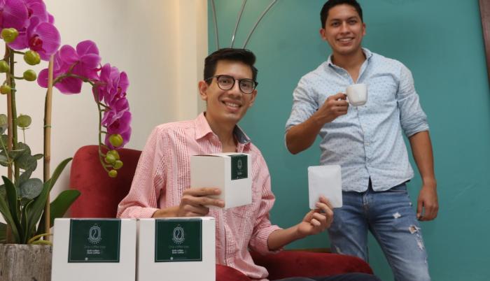 Josué y Pepe