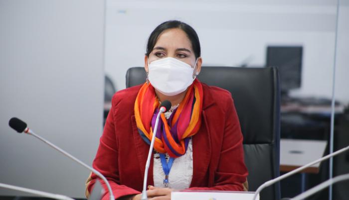 mireya pazmiño
