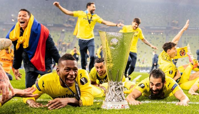 PErvis- Arsenal-Villarreal-EUROPA