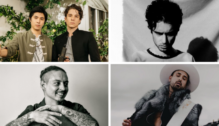 Expreso Playlist Juan Posso
