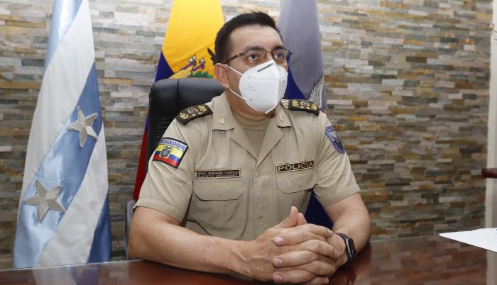 Fausto Buenaño
