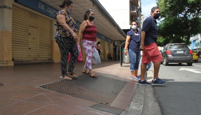 calle Boyacá