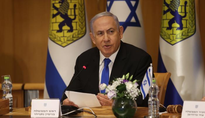Israel, cerca de una coalición de gobierno que podría desbancar a Netanyahu