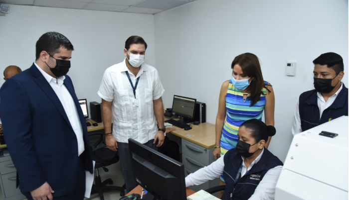 registro