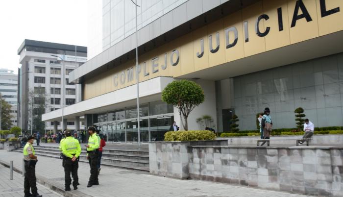 COMPLEJO JUDICIAL