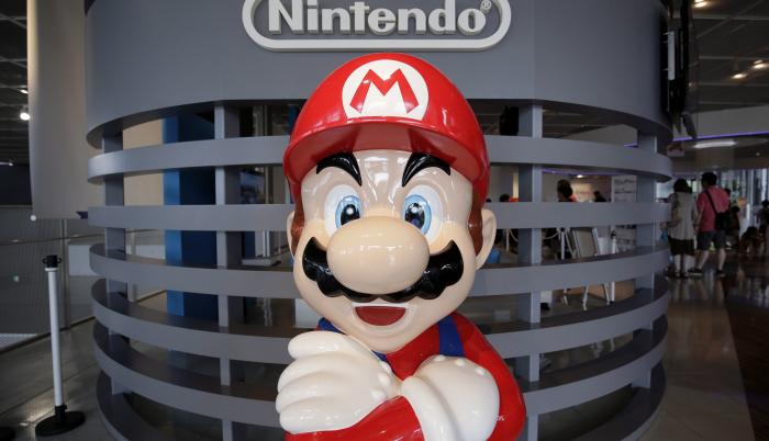 nintendo