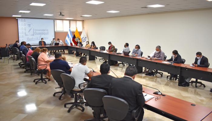Comisiones universidad