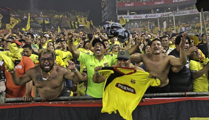 Barcelona-hinchas