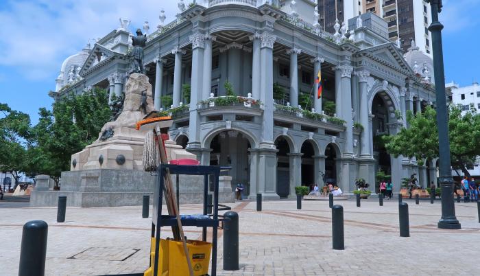Alcaldía de Guayaquil