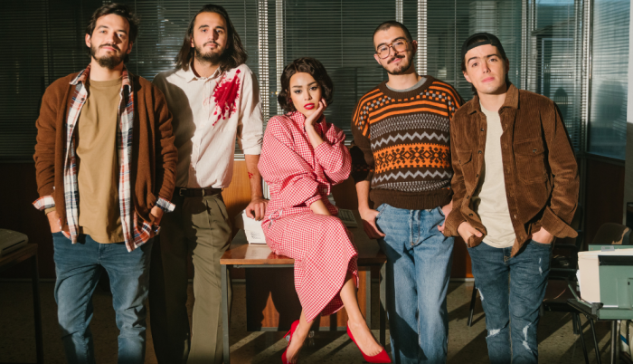 Morat y Danna Paola