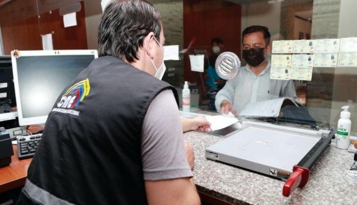CERTIFICADO DE VOTACION
