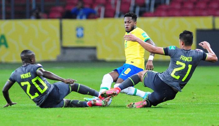 Brasil-Ecuador