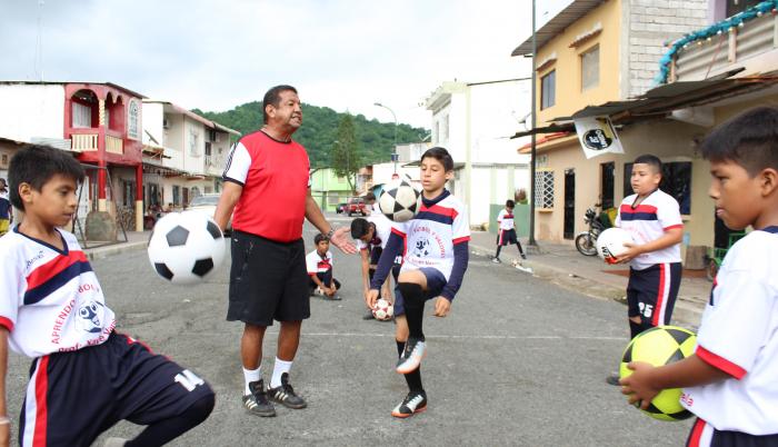 Jaime Varela fútbol