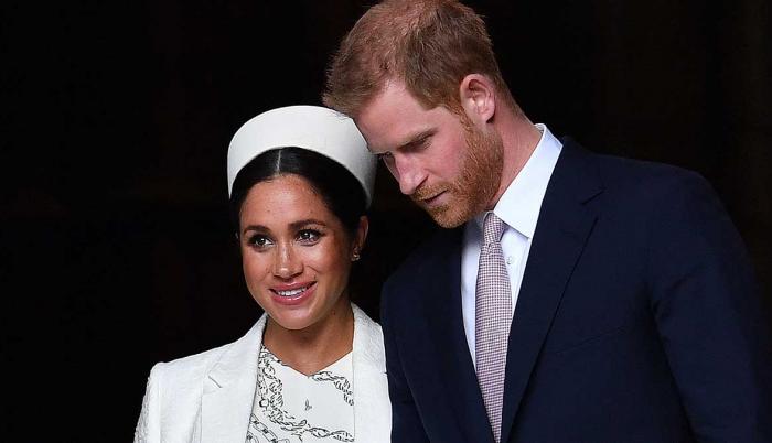 Harry y Meghan
