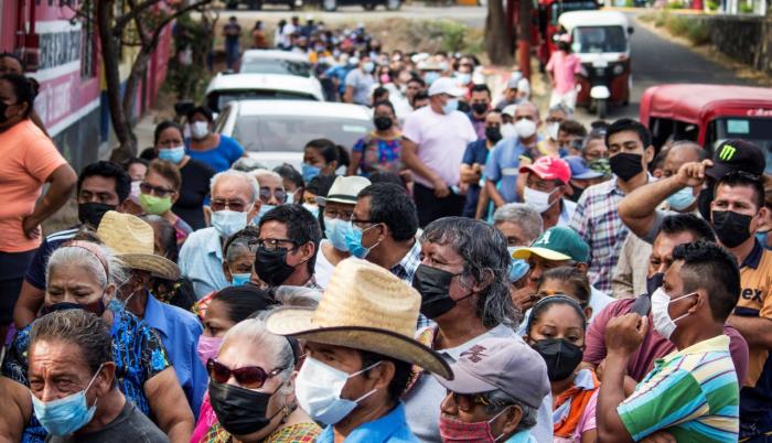 México vive con normalidad sus elecciones.