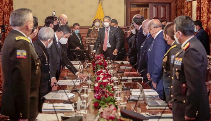 gabinete ministerial