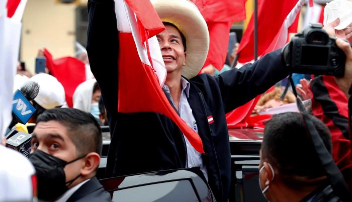 Pedro Castillo