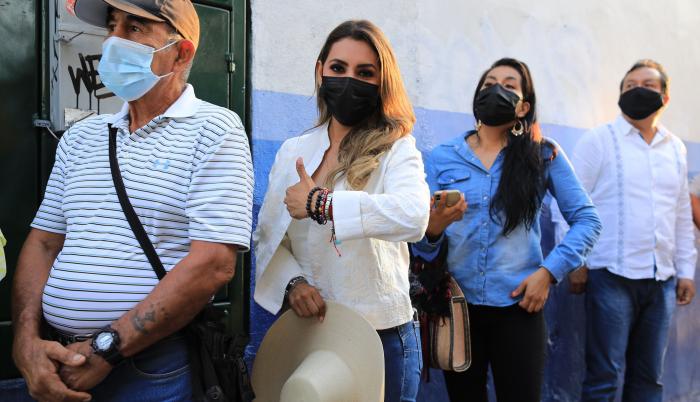 Votaciones México