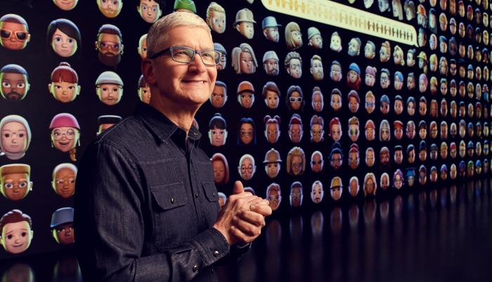 Tim Cook