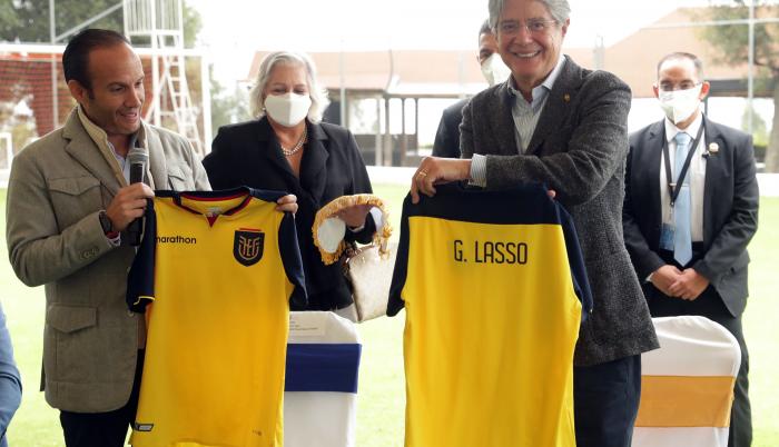 Guillermo Lasso