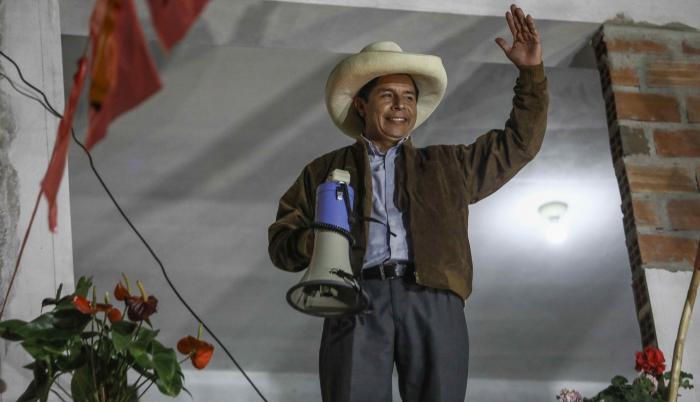 Pedro Castillo