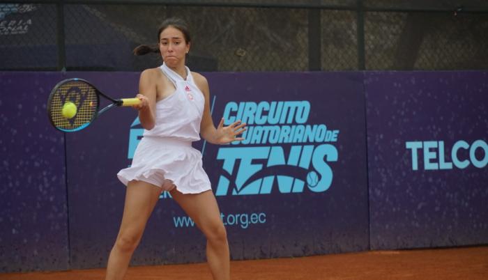 Tania Andrade tenis Fed Cup