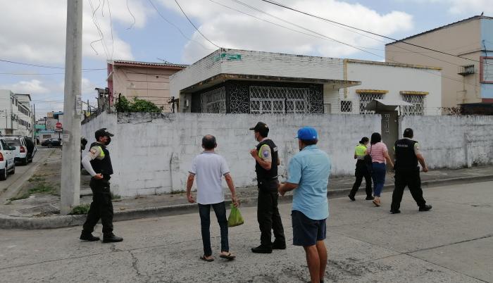 casa desocupada