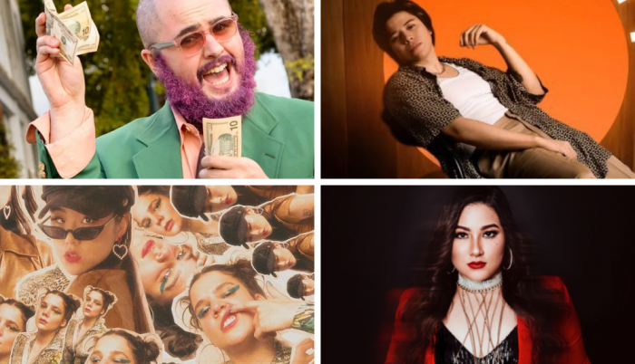 expreso playlist letelefono