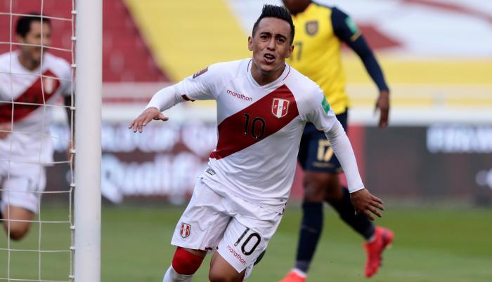 ECUADOR-PERU-ELIMINATORIAS-QUITO