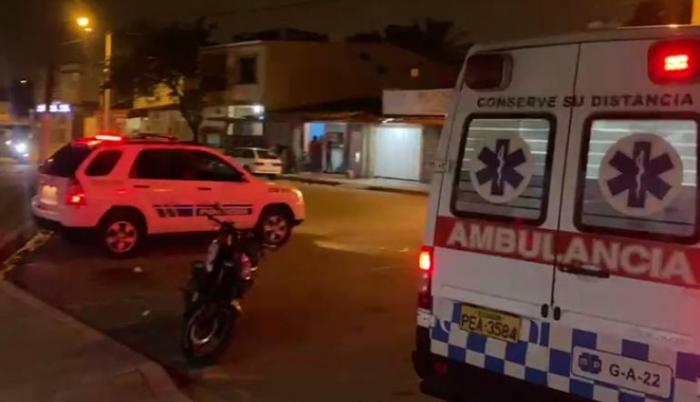 inseguridad Durán