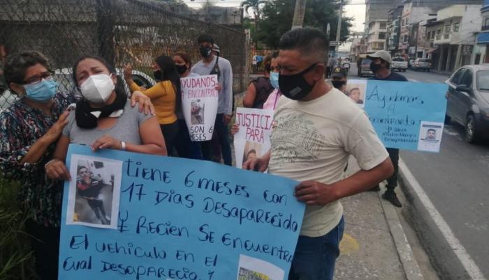 inseguridad Durán