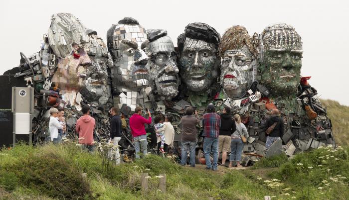 Mount Recyclemore