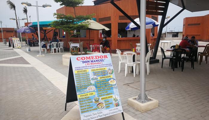 comedores Playas