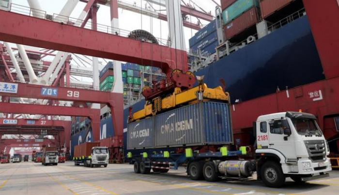 Importación+puerto marítimo