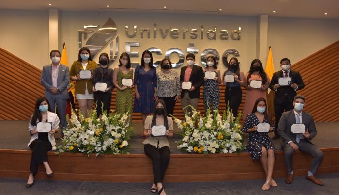 Diplomas Ecotec