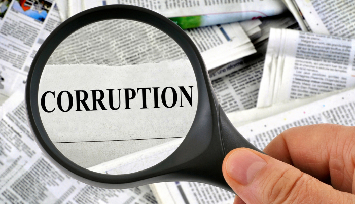 Corrupción