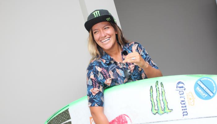 Dominic Barona surf Ecuador