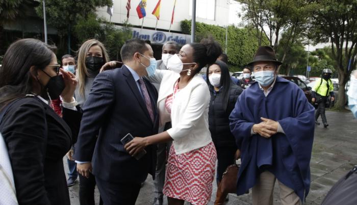 denuncia de asambleísta