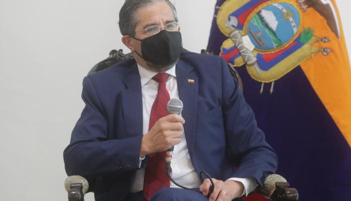 Mauricio Montalvo.