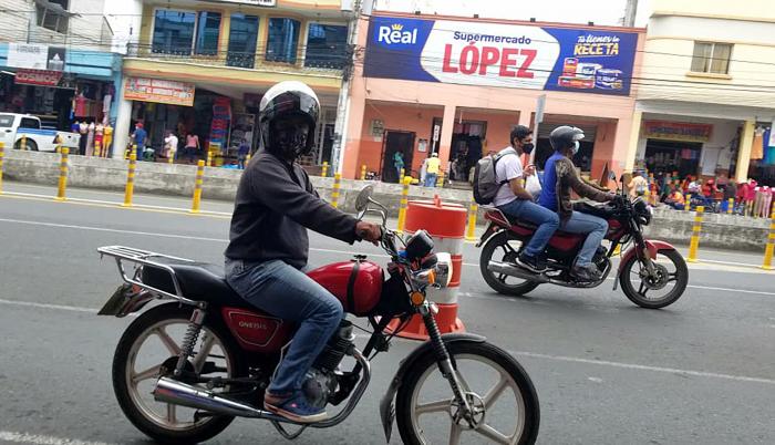 mototaxis Milagro