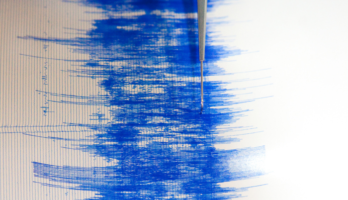 Sismo marino