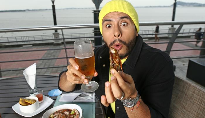 Jonathan Estrada.