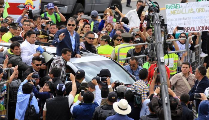 SEGURIDAD CORREA