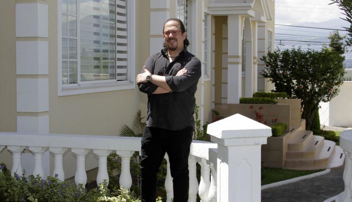 John Dunn, arquitecto y urbanista