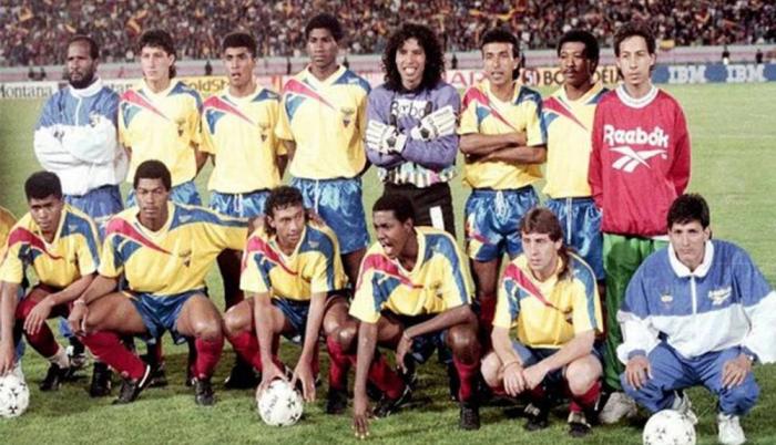 Ecuador-1993