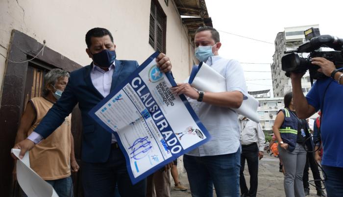 CLAUSURA DE 4 RECICLADORAS 9