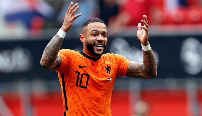 Memphis-Depay