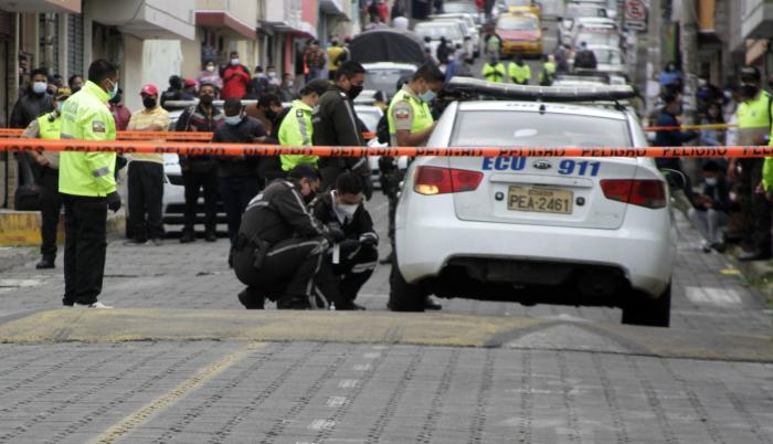 Policías- fallecidos- violencia