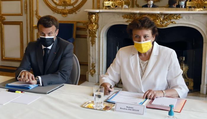 French President Macr (33400403)