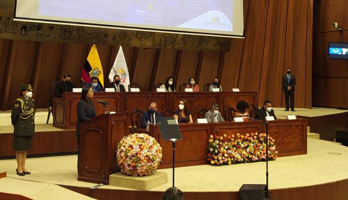 Asamblea- agenda- Gobierno